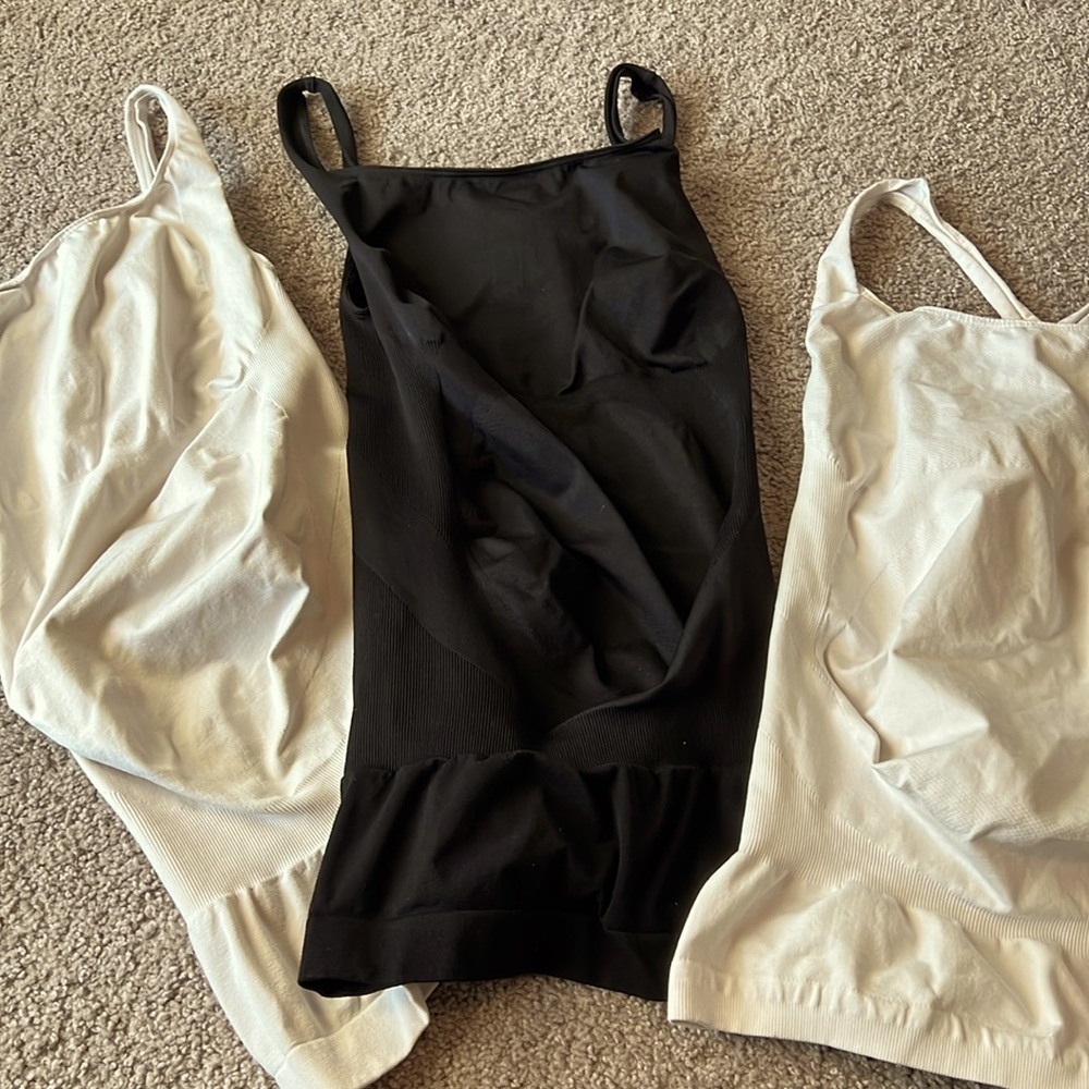 BLANQI Maternity Support tank bundle